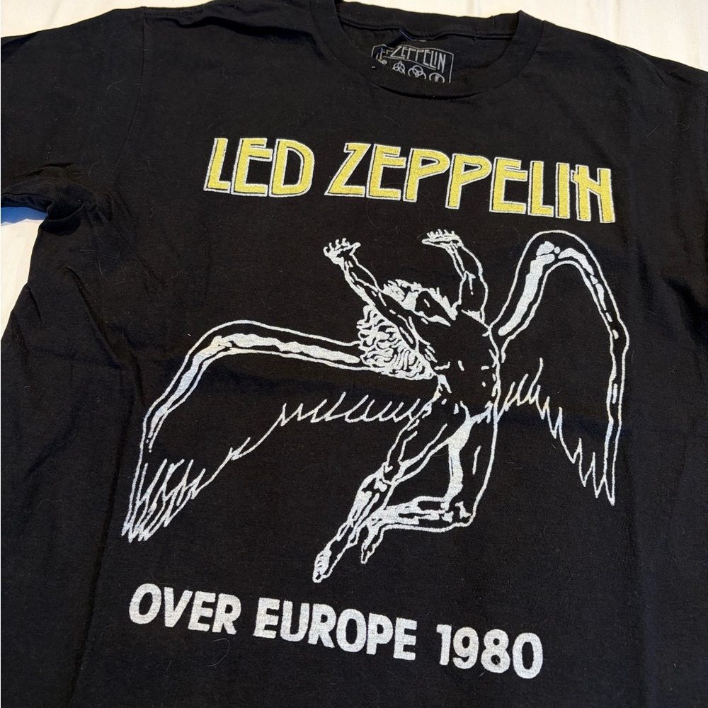 Led Zeppelin Shirt Medium